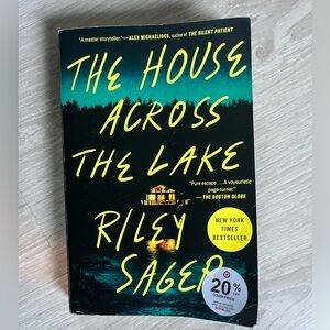 The House Across the Lake by Riley Sager